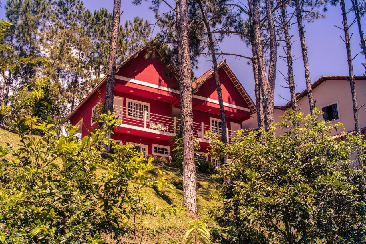 Recanto de Moriá Penedo (Rio de Janeiro) Exterior foto