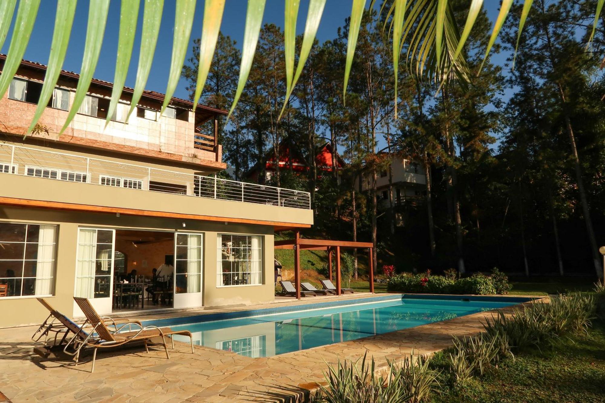 Recanto de Moriá Penedo (Rio de Janeiro) Exterior foto