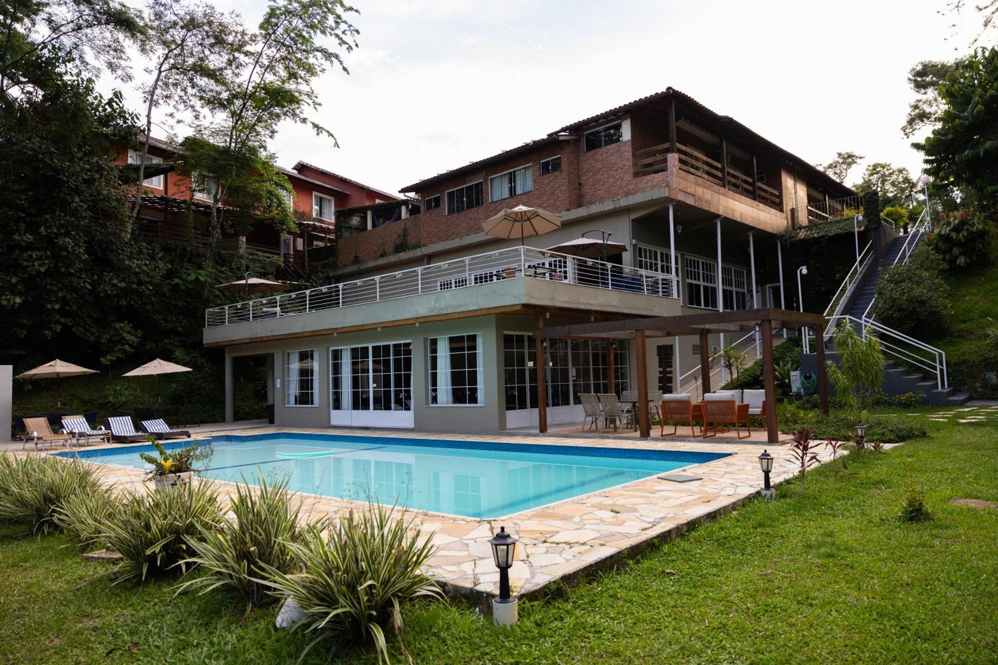 Recanto de Moriá Penedo (Rio de Janeiro) Exterior foto